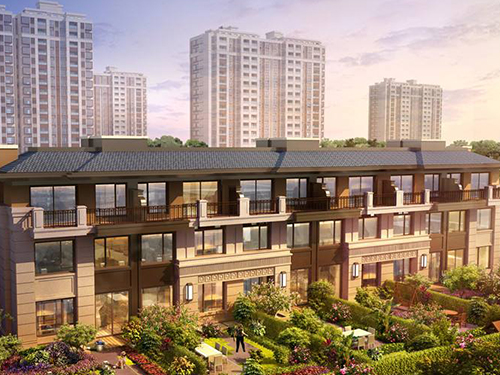 吉林省白山市森林御景